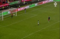 VIDEO: 7 साल के बेटे ने मारा ऐसा गोल, देखकर मुस्कुराने लगे महान फुटबॉलर रोनाल्डो