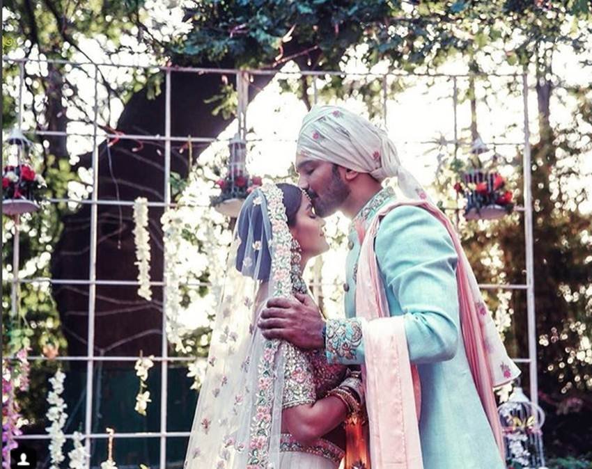 Rubina Dilaik, Abhinav Shukla, Rubina Abhinav wedding videos, Woodville Palace, Rubina Abhinav marriage, Rubina Dilaik Abhinav Shukla wedding, Rubina Dilaik Abhinav Shukla wedding photos, Rubina Dilaik Abhinav Shukla wedding inside photos