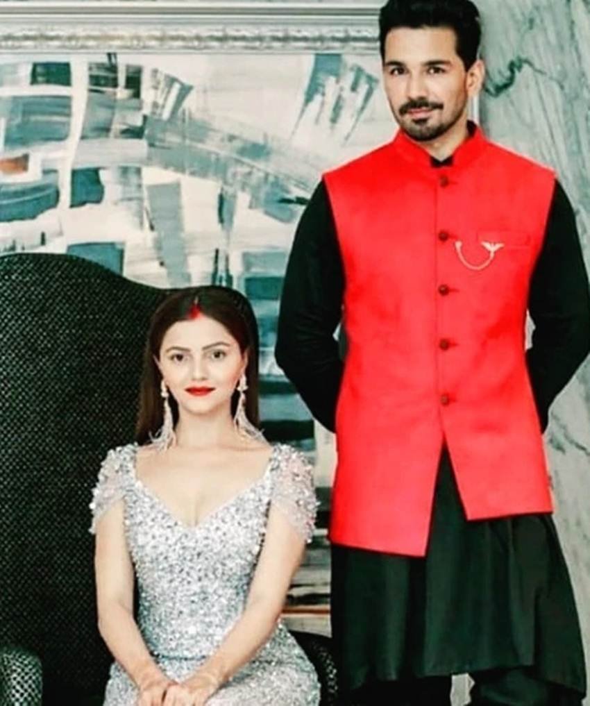 Rubina Dilaik, Abhinav Shukla, Rubina Abhinav wedding videos, Woodville Palace, Rubina Abhinav marriage, Rubina Dilaik Abhinav Shukla wedding, Rubina Dilaik Abhinav Shukla wedding photos, Rubina Dilaik Abhinav Shukla wedding inside photos