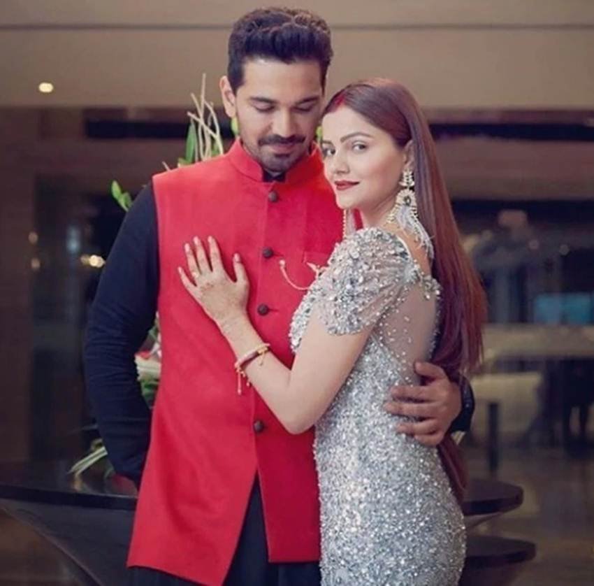 Rubina Dilaik, Abhinav Shukla, Rubina Abhinav wedding videos, Woodville Palace, Rubina Abhinav marriage, Rubina Dilaik Abhinav Shukla wedding, Rubina Dilaik Abhinav Shukla wedding photos, Rubina Dilaik Abhinav Shukla wedding inside photos