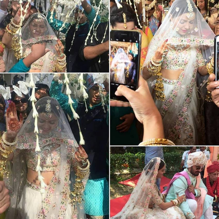 Rubina Dilaik, Abhinav Shukla, Rubina Abhinav wedding videos, Rubina Abhinav marriage, Rubina Dilaik Abhinav Shukla wedding, Rubina Dilaik Abhinav Shukla wedding photos, Rubina Dilaik Abhinav Shukla wedding inside photos