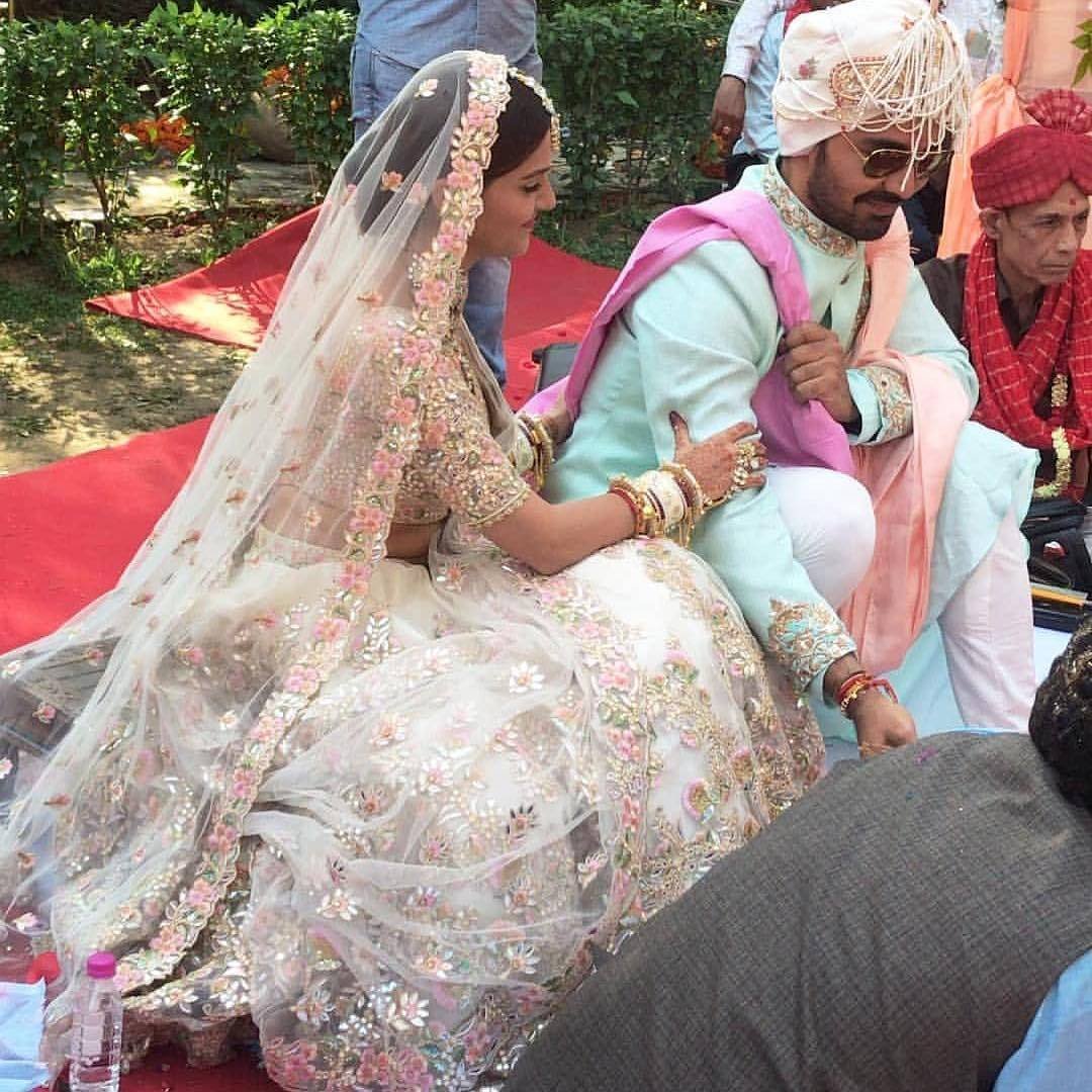 Rubina Dilaik, Abhinav Shukla, Rubina Abhinav wedding videos, Rubina Abhinav marriage, Rubina Dilaik Abhinav Shukla wedding, Rubina Dilaik Abhinav Shukla wedding photos, Rubina Dilaik Abhinav Shukla wedding inside photos
