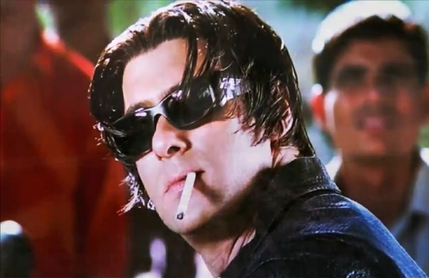 फिल्म 'तेरे नाम' के दौरान हुआ था ये वाक्या फिल्म 'तेरे नाम' के दौरान हुआ था ये वाक्या