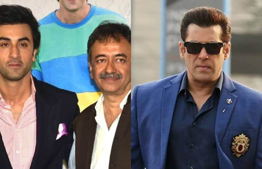 Rajkumar Hirani, Ranbir Kapoor, Salman Khan, Sanjay Dutt, Sanju, sanju movie, sanju release date, sanju movie release date, sanjay dutt, sanjay dutt biopic, sanjay dutt movie