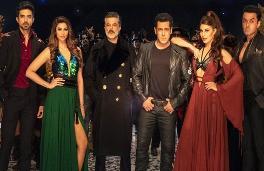 race 3, race 3 box office collection, race 3 collection