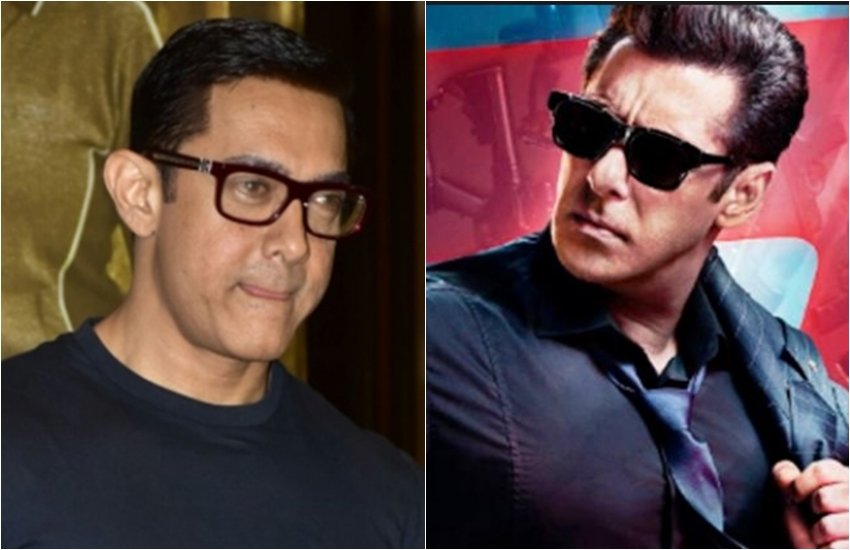 Salman Khan Race 3, salman khan Won the race, Aamir Khan Dangal, Aamir Khan, entertainment news, bollywood news, entertainment news, bollywood news, entertainment news, bollywood news