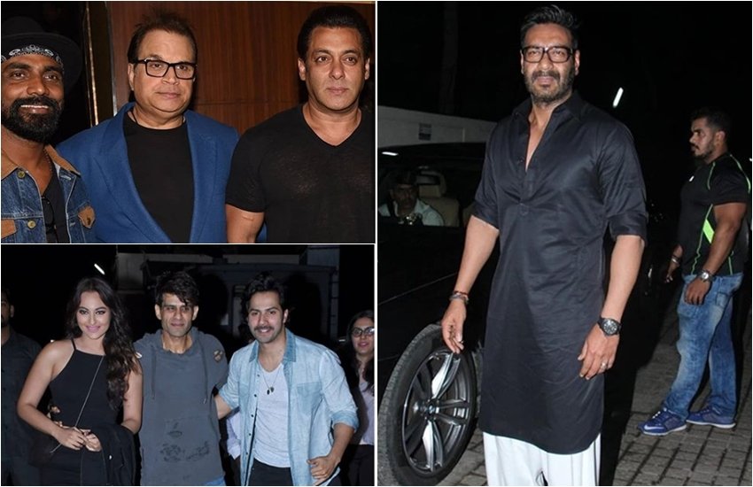 Salman Khan, Varun Dhawan, Ajay Devgn, Jacqueline Fernandez,Race 3, race 3, race 3 review, race 3 movie review, race 3 film review, race 3 movie download, race 3 movie download online, race 3 full movie download online, race 3 movie download online, salman khan, salman khan race 3