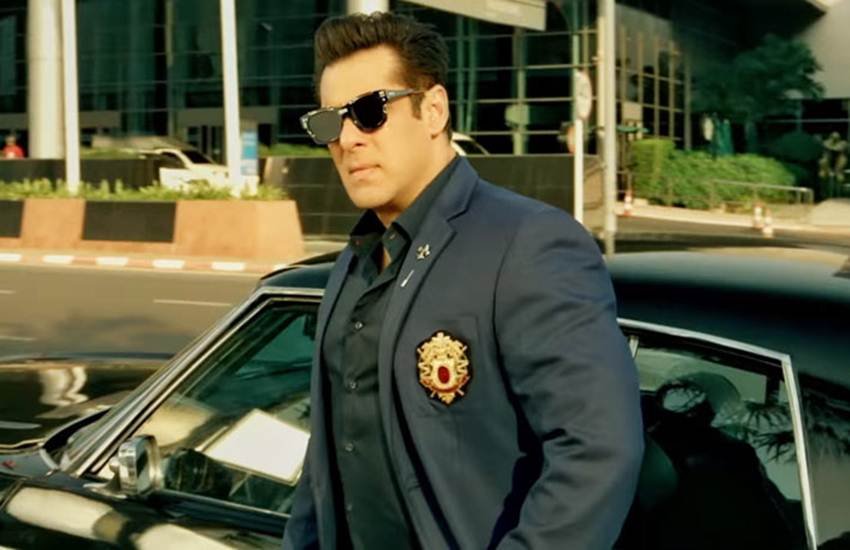 Race 3 Box Office Collection Day 12: फिल्म रेस-3 के एक सीन में सलमान खान।
