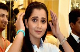 sania mirza