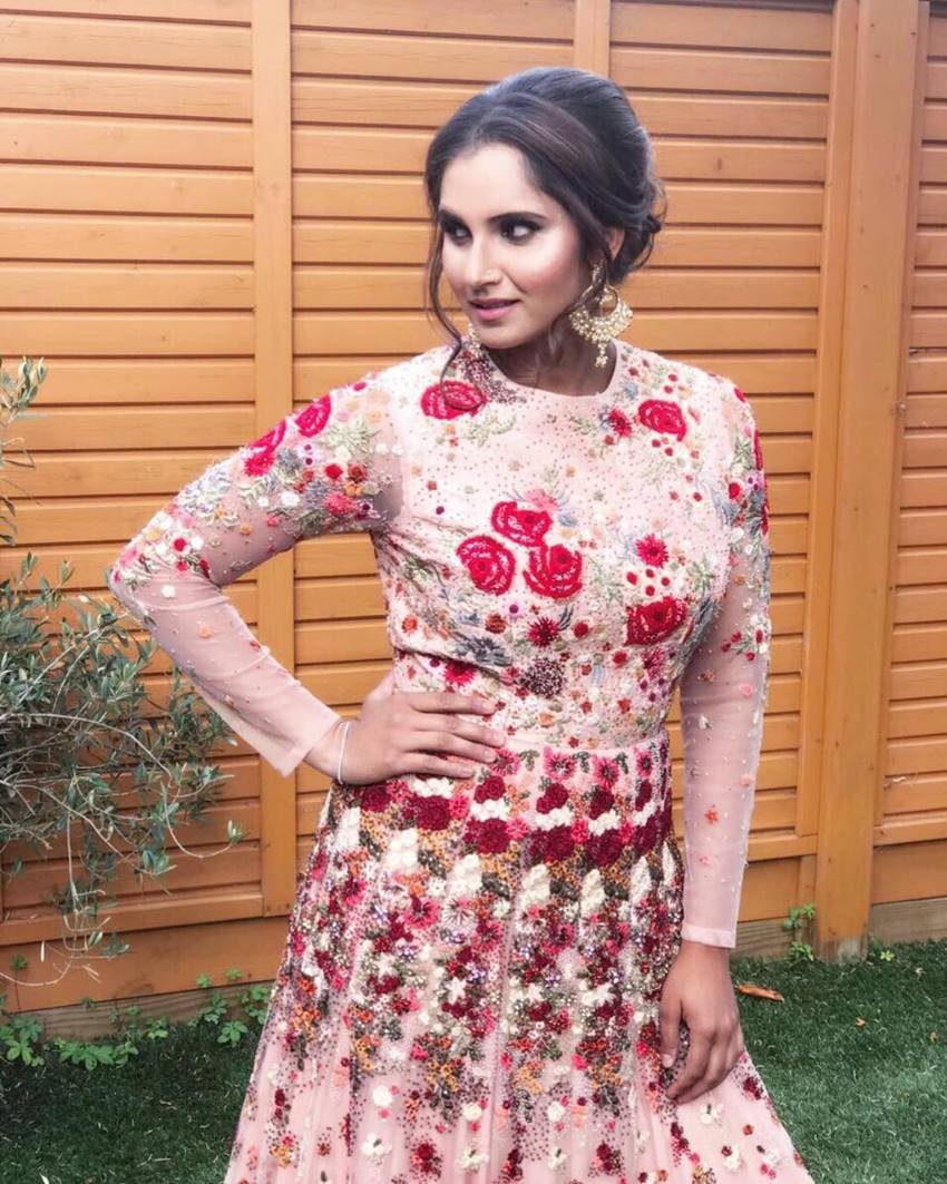 Sania Mirza pre pregnancy clothes instragram, Sania Mirza, Sania Mirza latest pics, Sania Mirza baby bump, tennis star Sania Mirza