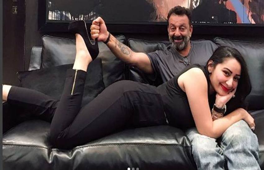 संजय दत्त के कुछ किस्से सुनने के बाद ही राजू ने किया था फिल्म बनाने का फैसला 