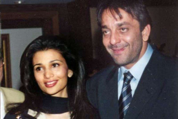nadia durrani with sanjay, sanjay girl friend, sanjay dutt love affair, sanjay dutt affair with bollywood actress