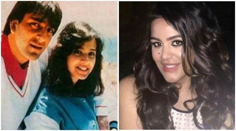 nadia durrani with sanjay, sanjay girl friend, sanjay dutt love affair, sanjay dutt affair with bollywood actress