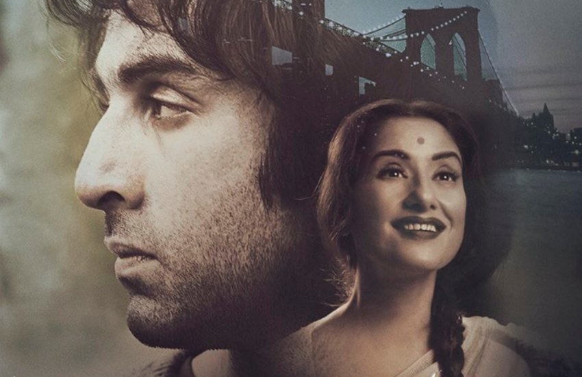 Sanju new poster, sanju director rajkumar hirani, hirani says guess Anushka Sharma's role in the biopic, biopic of sanjay dutt, sanjay dutt movie, sanju starrer ranbir kapoor, paresh rawal, sonam kapoor, bollywood news, television news, entertainment news, bollywood news, television news, entertainment news, bollywood news, television news