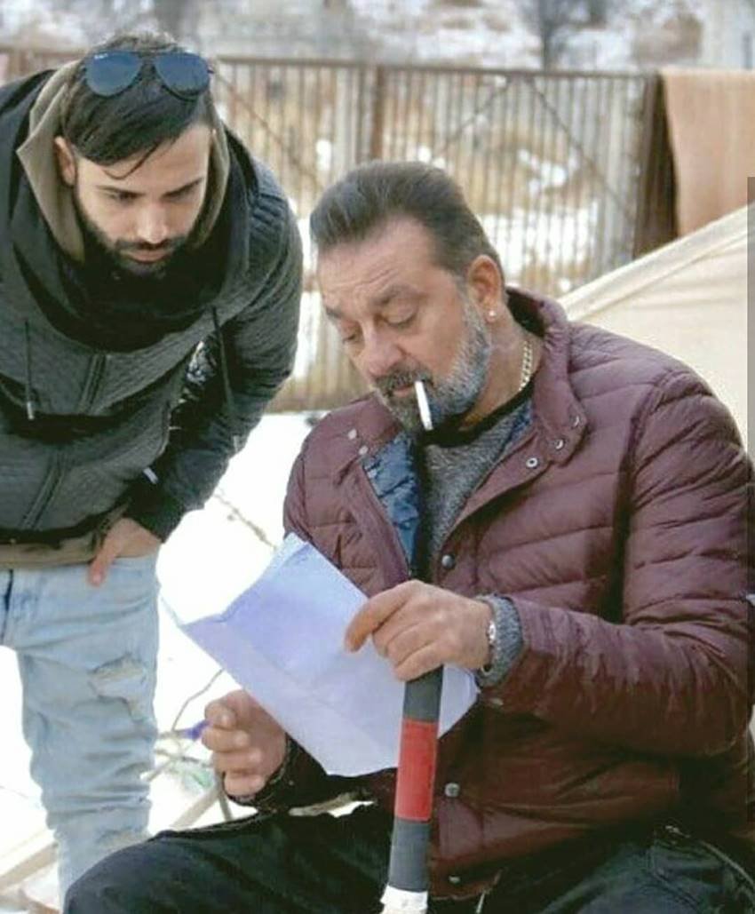 torbaaz, sanjay dutt,Nargis Fakhri,Rahul Mittra,rahu dev, kalank, Nargish Fakhiri, jansatta gallery, sanjay dutt upcmoming movie, afghanistan attack