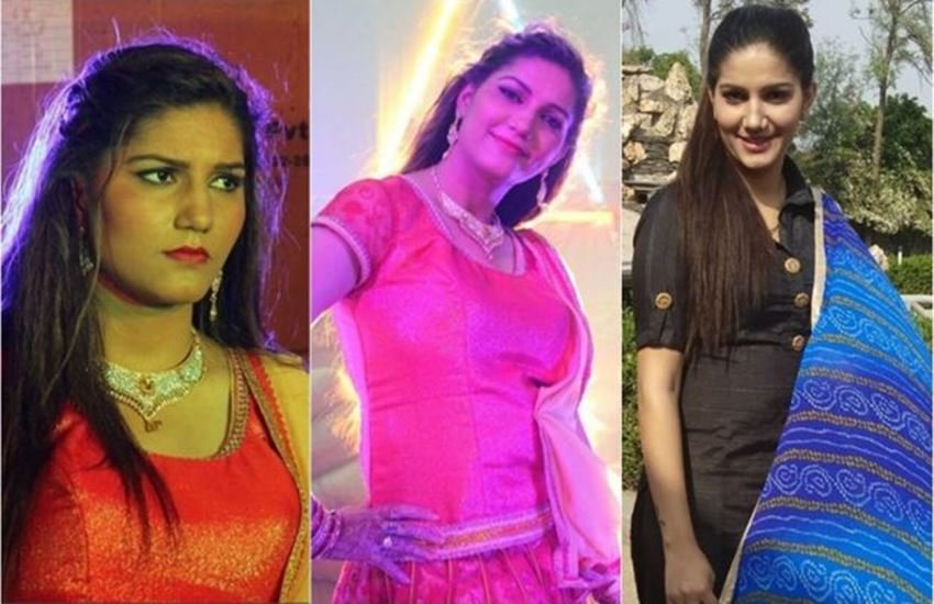 सपना चौधरी अपने डांस से देश भर में सुर्खियां बटोर चुकी हैं।