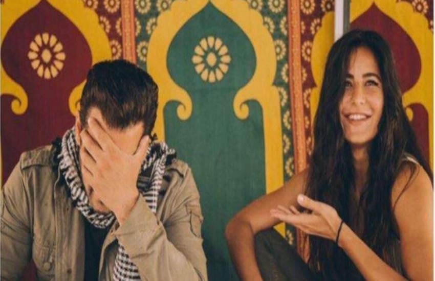 सलमान इंस्टाग्राम पर कैटरीना नहीं बल्कि उनकी बहन इसाबेल को फॉलो करते हैं।