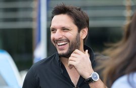 shahid afridi