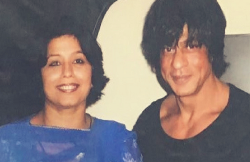 चचेरी बहन नूरजहां के साथ अभिनेता शाहरुख खान
फोटो सोर्स- फेसबुक चचेरी बहन नूरजहां के साथ अभिनेता शाहरुख खान
फोटो सोर्स- फेसबुक