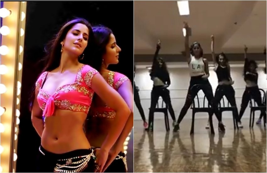Watch Katrina Kaif dancing, Katrina Kaif dance on Sheila Ki Jawani, amazing moves of actress Katrina, entertainment news, bollywood news, television news, entertainment news, entertainment news, bollywood news, television news, entertainment news