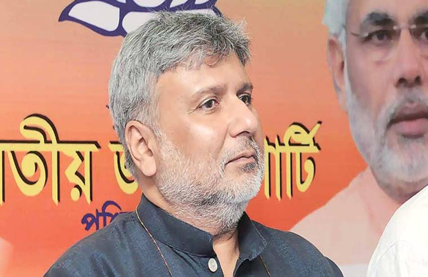 भाजपा नेता शिशिर के बाजोरिया
फोटो सोर्स - इंडियन एक्सप्रेस भाजपा नेता शिशिर के बाजोरिया
फोटो सोर्स - इंडियन एक्सप्रेस