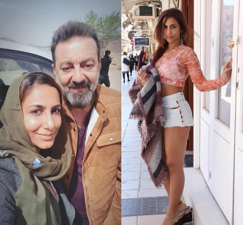 torbaaz, sanjay dutt,Nargis Fakhri,Rahul Mittra,rahu dev, kalank, Nargish Fakhiri, jansatta gallery, sanjay dutt upcmoming movie, afghanistan attack
