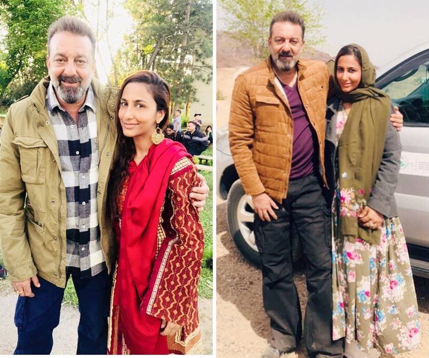 namanandi movies, sneha namanandi, sneha namanandi hot pics, sneha namanandi upcoming movies, sneha namanandi images, sneha namanandi hindi, Torbaaz, sanjay dutt, sanjay dutt movie