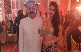sonali raut trolled, sonali raut, bigg boss sonali raut, sonali raut dress, sonali raut great grand masti, Baba Siddiqui Iftar party, Baba Siddiqui, Iftar party sonali raut