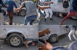 Nowhatta Civilians Injured,Srinagar,Nowhatta,Nowhatta Srinagar,CRPF, kashmir protest, jammu kashmir protest