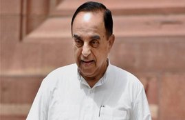 subramanian swamy
