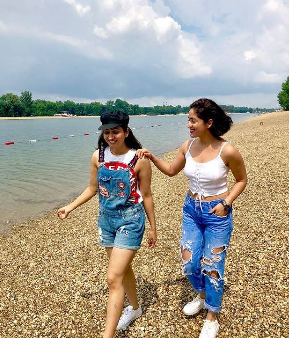 yami gautam, yami gautam sister, Surilie Gautam, Surilie Gautam movies, Surilie Gautam bollywood debute, yami gautam movies, yami gautam latest photos, yami gautam upcoming movies Surilie Gautam punjabi movies