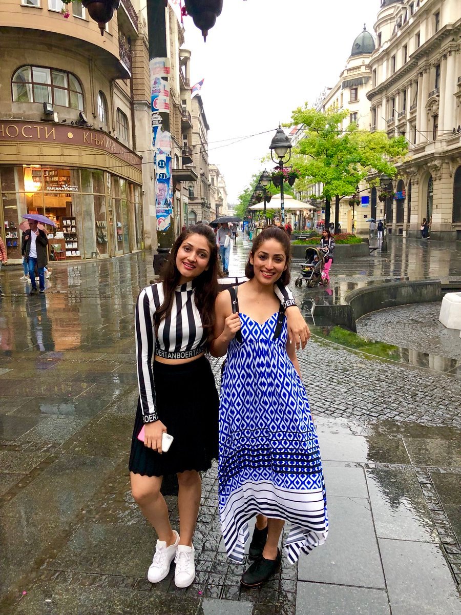 yami gautam, yami gautam sister, Surilie Gautam, Surilie Gautam movies, Surilie Gautam bollywood debute, yami gautam movies, yami gautam latest photos, yami gautam upcoming movies Surilie Gautam punjabi movies