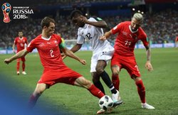 Switzerland vs Costa Rica, फीफा विश्व कप 2018: कोस्टा रिका से ड्रॉ खेलकर अगले दौर में पहुंचा स्विट्जरलैंड, नाटकीय अंदाज में 2-2 पर खत्म हुआ मुकाबला