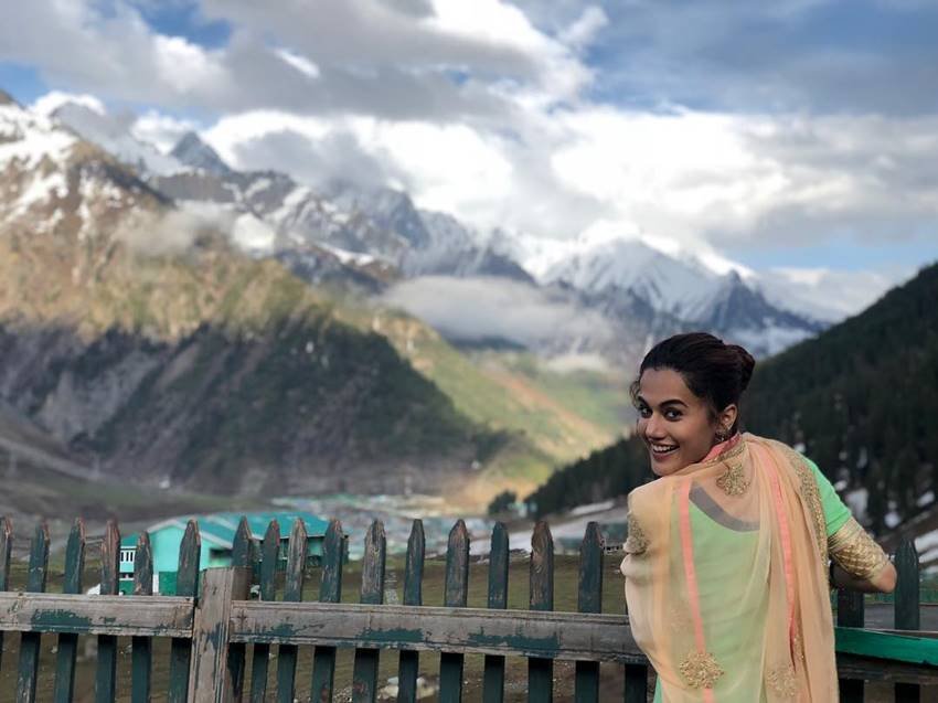 Indian films, Cinema of India, States and union territories of India, Pannu, India, Zubi Zubi, Pink, Actress, Taapsee Pannu, Sandeep Singh, Badla, Saathiya, Bunty Aur Babli, Scotland, entrepreneur, hockey player, ace co-actor, Amitabh Bachchan, Soorma, Shaad Ali