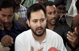 tejashwi yadav