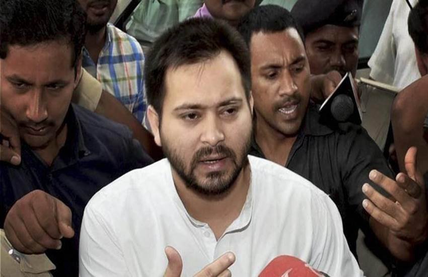 tejashwi yadav