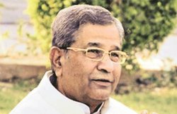 नाराज वरिष्ठ भाजपा विधायक तिवाड़ी ने दिया पार्टी से इस्तीफा