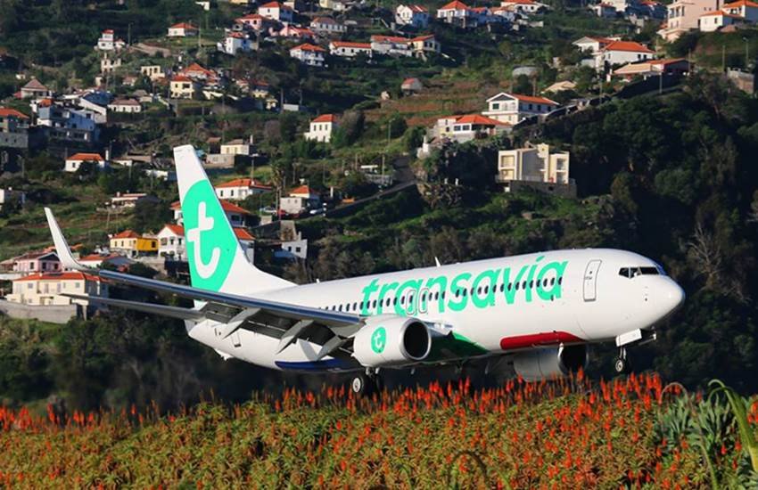transavia airlines transavia airlines