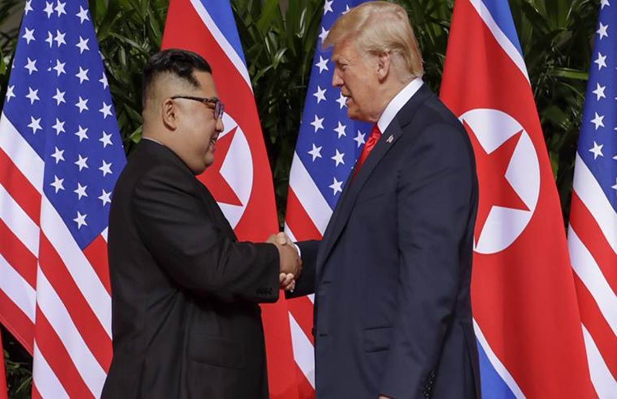 trump kim meeting donald trump, kim jong un, singapore summit, kim trump meet, north korea summit, north korea us ties, denuclearisation, trump in singapore, kim in singapore