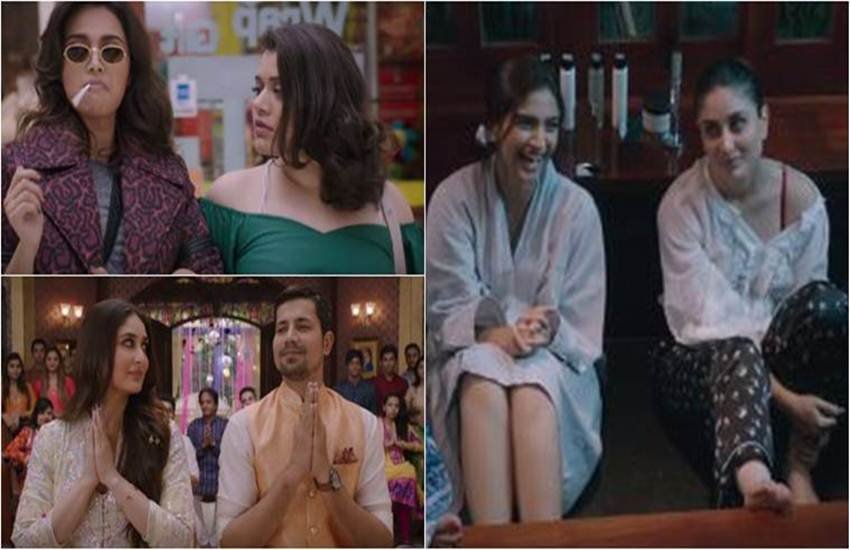 इस फिल्म को लेकर एक महिला ने फनी अंदाज में तीखी प्रतिक्रिया दी।