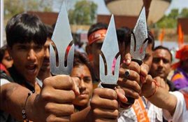 vhp bajrang dal