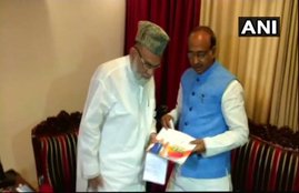 Vijay goel, imam bukhari, jama masjid, delhi bjp, संपर्क फॉर समर्थन, Sampark for Samarthan, muslims, Delhi bjp, bjp news, Hindi news, jansatta