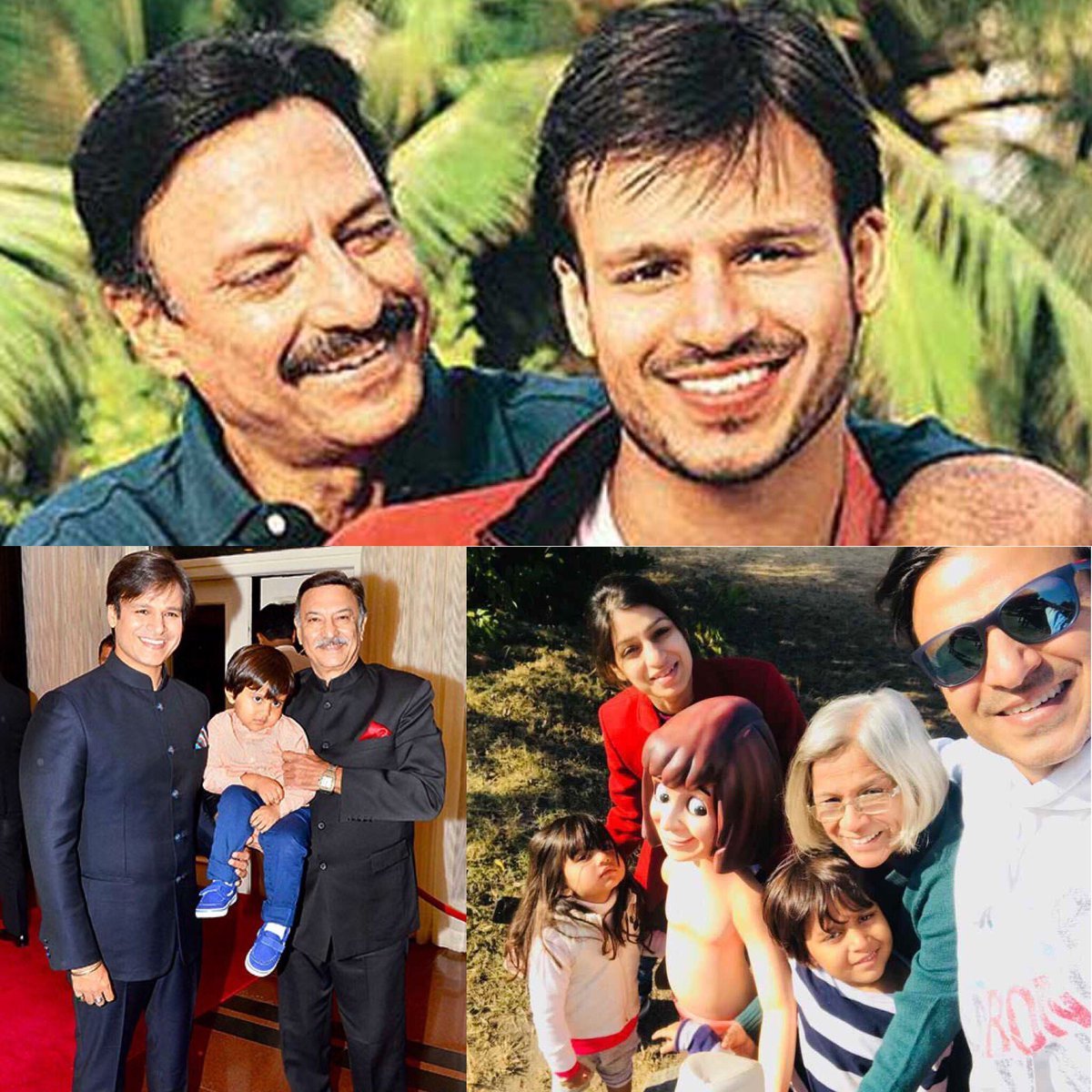 "Happy Fathers Day, Sunny Leone, Shah Rukh Khan, karan johar, Akshay Kumar, Kajol, abram, Nitara Kumar, anushka sharma, Fathers Day, Happy Father's Day wishes, Fathers Day posts, Fathers Day photos, celebs Fathers Day