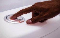 कभी सोचा है, टॉयलेट के फ्लश पर क्यों होते हैं दो बटन?