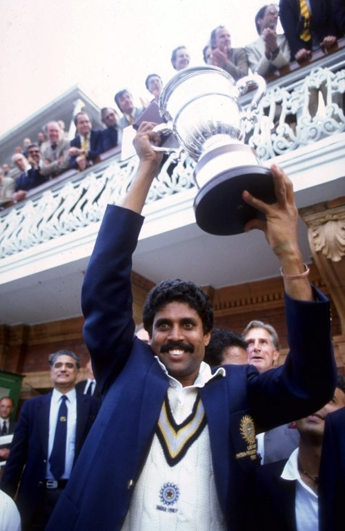 "1983 world cup, india 1983 world cup, June 25 1983, cricket world cup, prudential cup 1983, Kapil Dev, Mohinder Amarnath, Roger Binny, India vs West Indies 1983, ind vs wi 1983, India vs West Indies, cricket, latest news, sports, this day in history