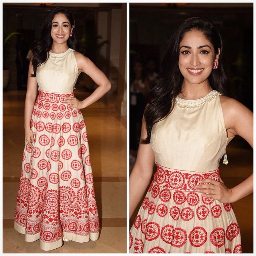 bollywood, Bollywood actresses, URI Bollywood Film, Yami Gautam, Yami Gautam Instagram, Yami Gautam Photos, Yami Gautam's Uri Look"