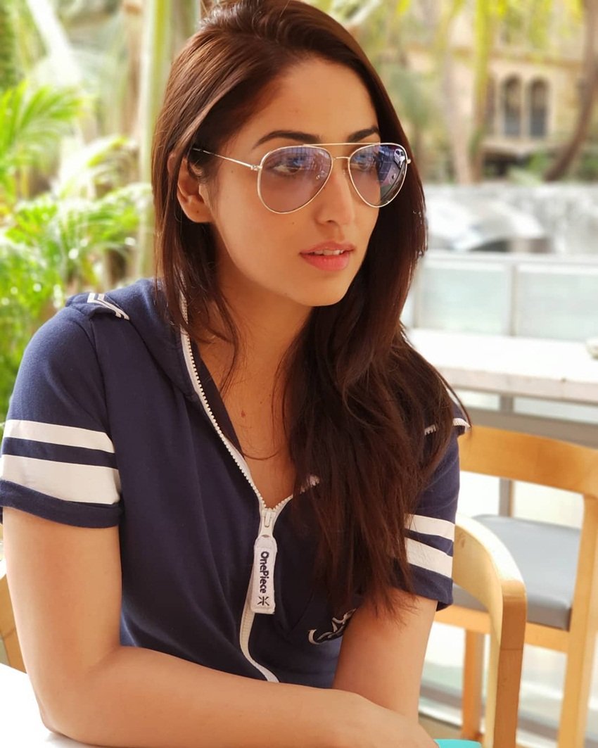 bollywood, Bollywood actresses, URI Bollywood Film, Yami Gautam, Yami Gautam Instagram, Yami Gautam Photos, Yami Gautam's Uri Look"