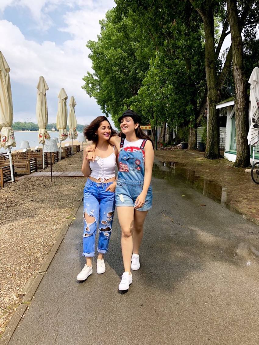 yami gautam, yami gautam sister, Surilie Gautam, Surilie Gautam movies, Surilie Gautam bollywood debute, yami gautam movies, yami gautam latest photos, yami gautam upcoming movies Surilie Gautam punjabi movies