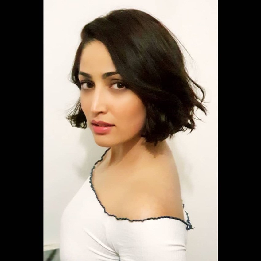 bollywood, Bollywood actresses, URI Bollywood Film, Yami Gautam, Yami Gautam Instagram, Yami Gautam Photos, Yami Gautam's Uri Look"