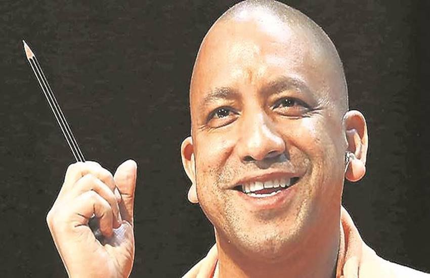 उत्तर प्रदेश के मुख्यमंत्री योगी आदित्यनाथ(फाइल फोटो)